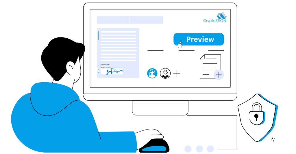 Confidence Before the Click: How CryptoESIGN’s Preview Feature ...